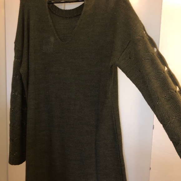 NWT Charlotte Russe Sweater - Picture 3 of 3